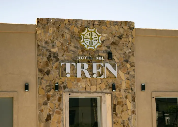 Hotel Del Tren