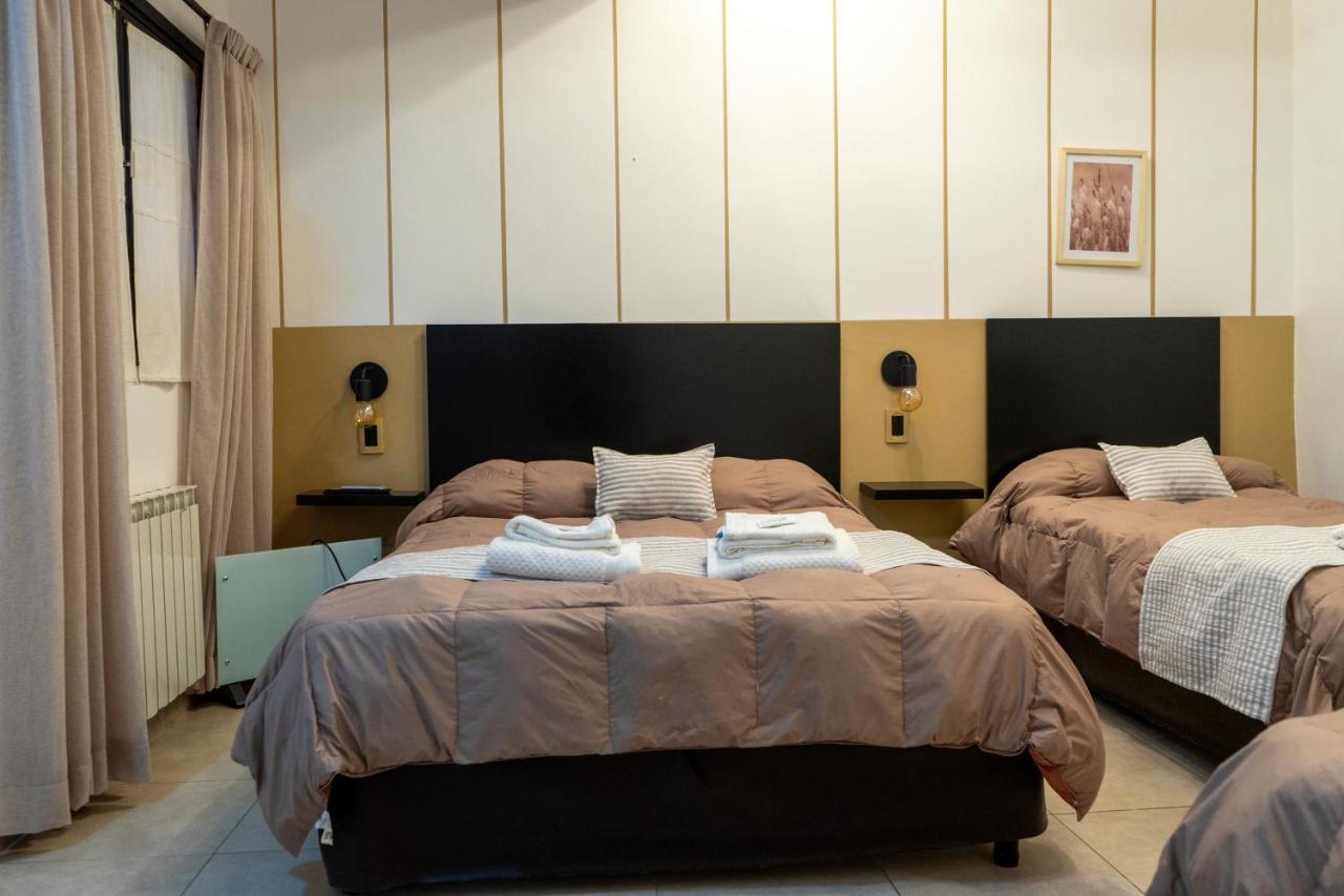 Hotel Del Tren 2*