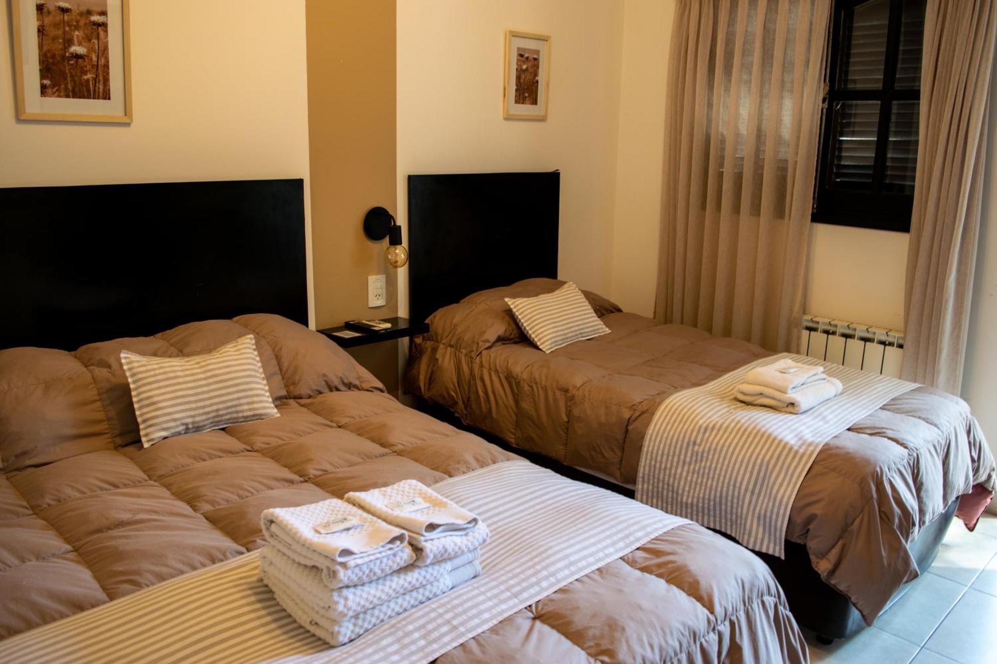 Del Tren Hotel